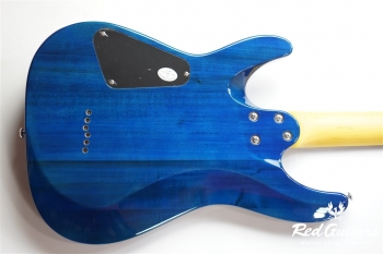 AD-C-6 Plus - Ocean Blue Burst